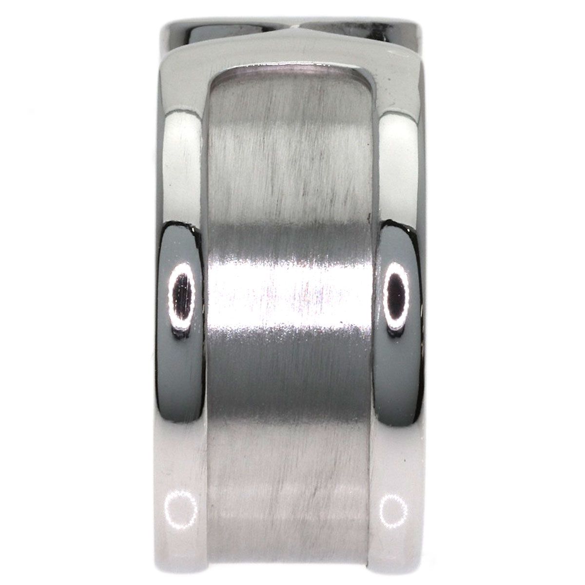 Cartier LM 54 Ring 18k White Gold — view 3