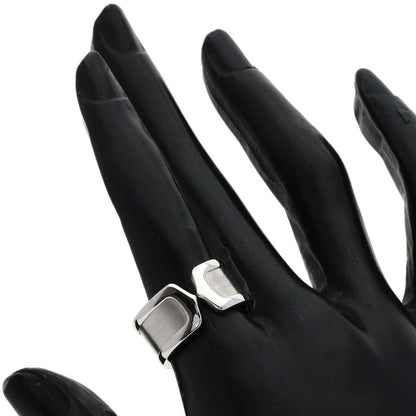 Cartier LM 54 Ring 18k White Gold — view 7