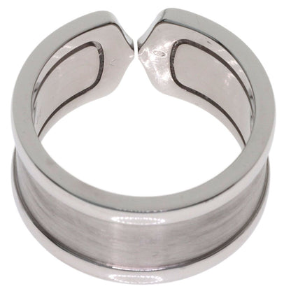 Cartier LM 54 Ring 18k White Gold — view 4