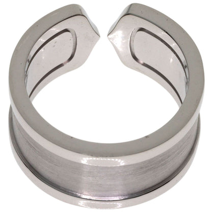 Cartier LM 53 Ring 18k White Gold