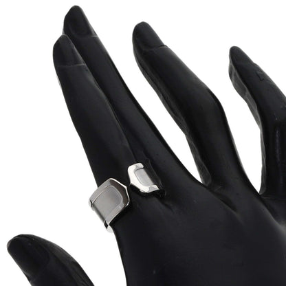 Cartier LM 53 Ring 18k White Gold — view 7