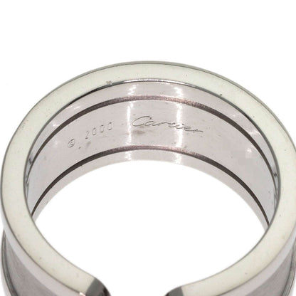 Cartier LM 53 Ring 18k White Gold — view 5