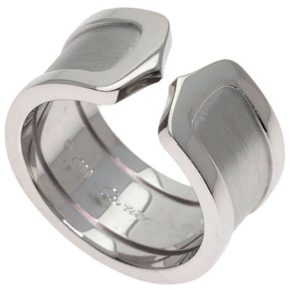 Cartier LM 53 Ring 18k White Gold