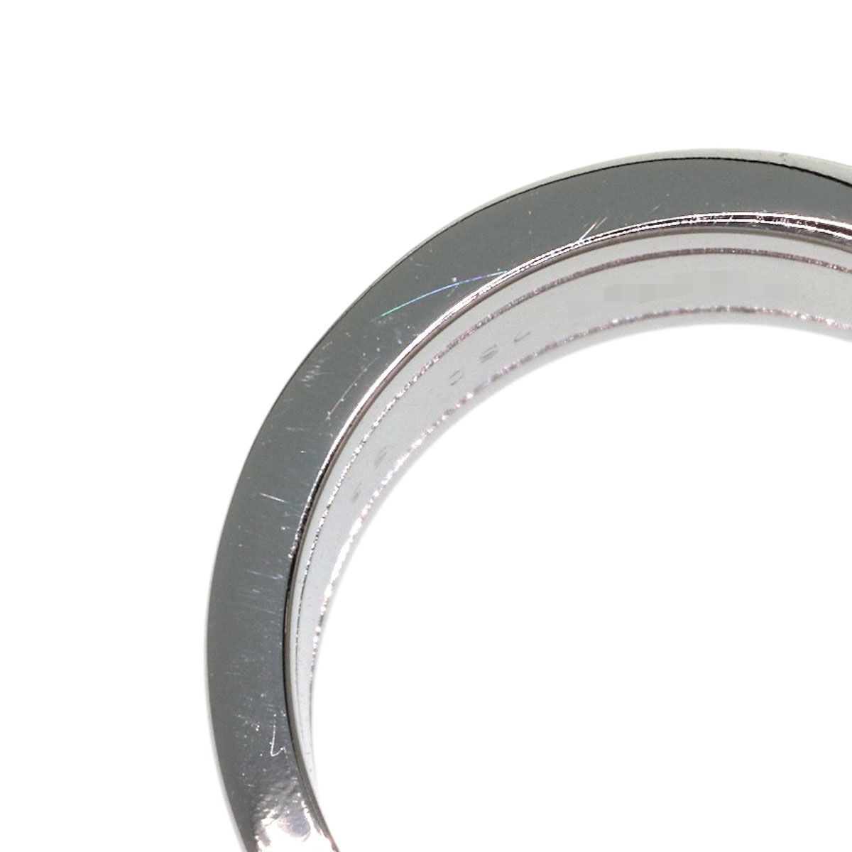 Cartier LM 53 Ring 18k White Gold