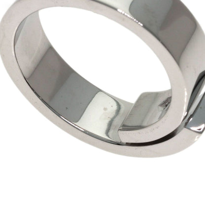 Cartier Anniversary Diamond 52 Ring 18k White Gold — view 8