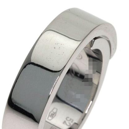 Cartier Anniversary Diamond 52 Ring 18k White Gold — view 7