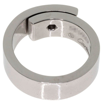 Cartier Anniversary Diamond 46 Ring 18k White Gold — view 4
