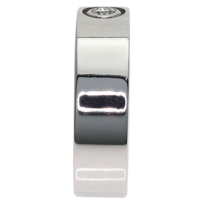 Cartier Anniversary Diamond 46 Ring 18k White Gold — view 3
