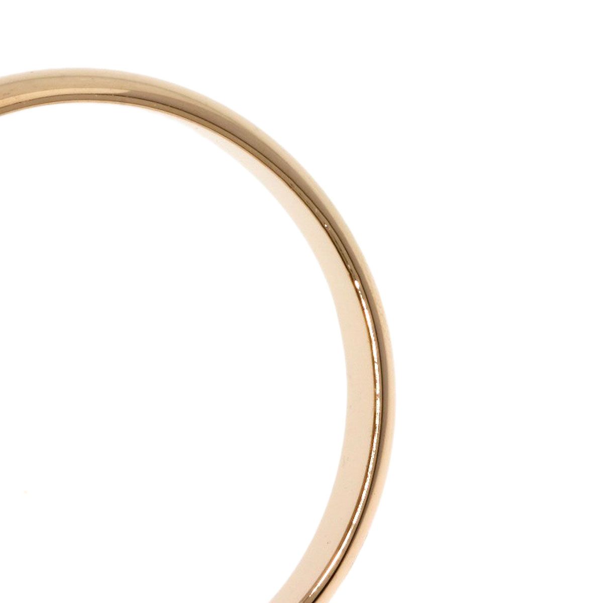 Cartier Trinity 50 Ring 18k Yellow Gold 18k Pink White — view 6