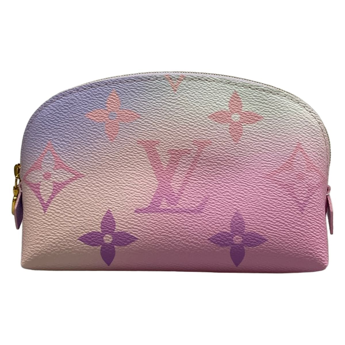 Louis Vuitton Pouch Spring in the City Pochette Cosmetic Sunrise Pastel