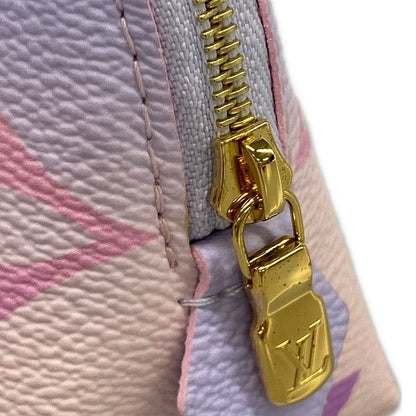 Louis Vuitton Pouch Spring in the City Pochette Cosmetic Sunrise Pastel — view 7