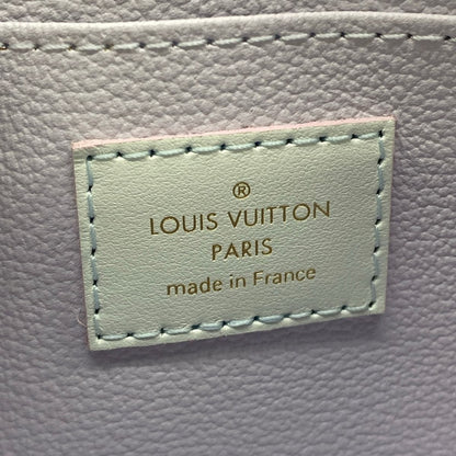 Louis Vuitton Pouch Spring in the City Pochette Cosmetic Sunrise Pastel — view 5