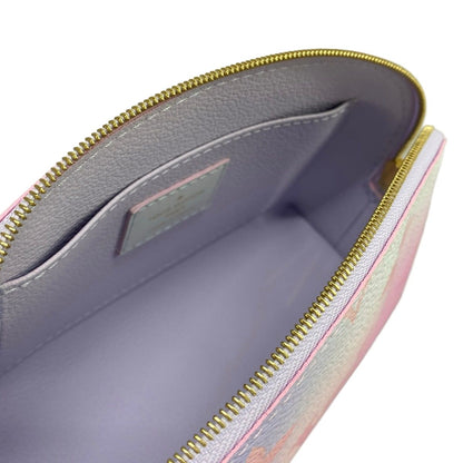 Louis Vuitton Pouch Spring in the City Pochette Cosmetic Sunrise Pastel — view 4