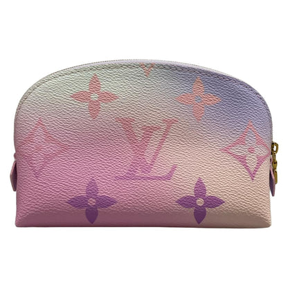 Louis Vuitton Pouch Spring in the City Pochette Cosmetic Sunrise Pastel — view 3