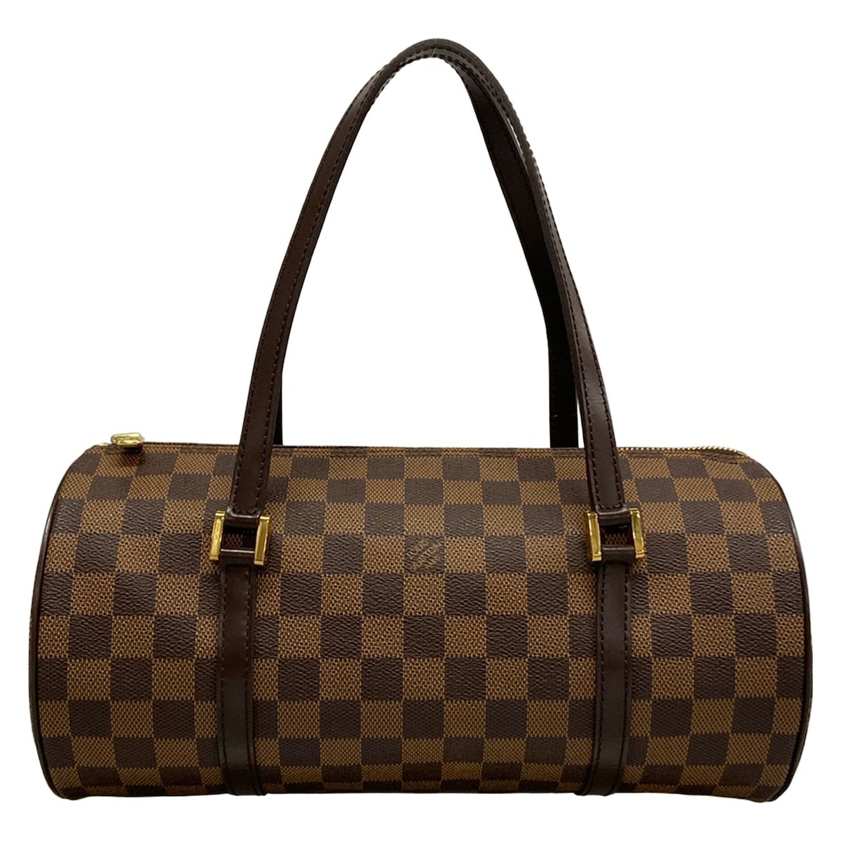 Louis Vuitton Handbag Damier Papillon 30 Ebene