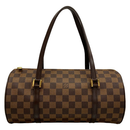 Louis Vuitton Handbag Damier Papillon 30 Ebene