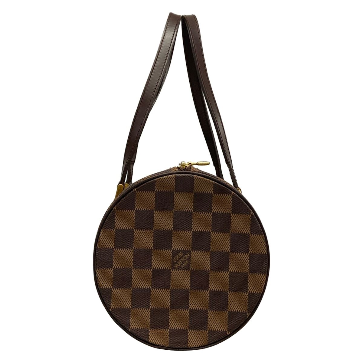 Louis Vuitton Handbag Damier Papillon 30 Ebene — view 2