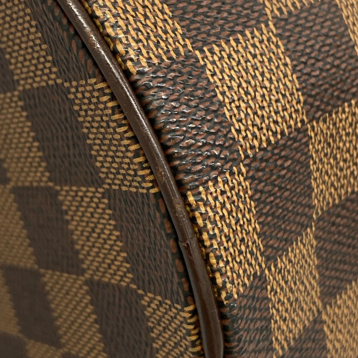 Louis Vuitton Handbag Damier Papillon 30 Ebene — view 6