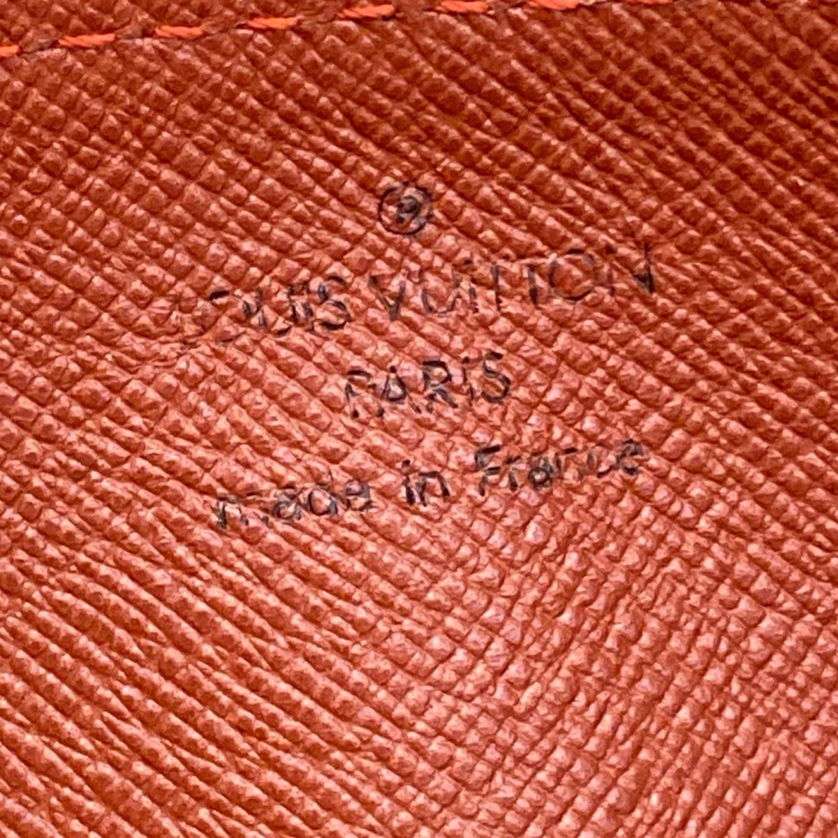 Louis Vuitton Handbag Damier Papillon 30 Ebene — view 8