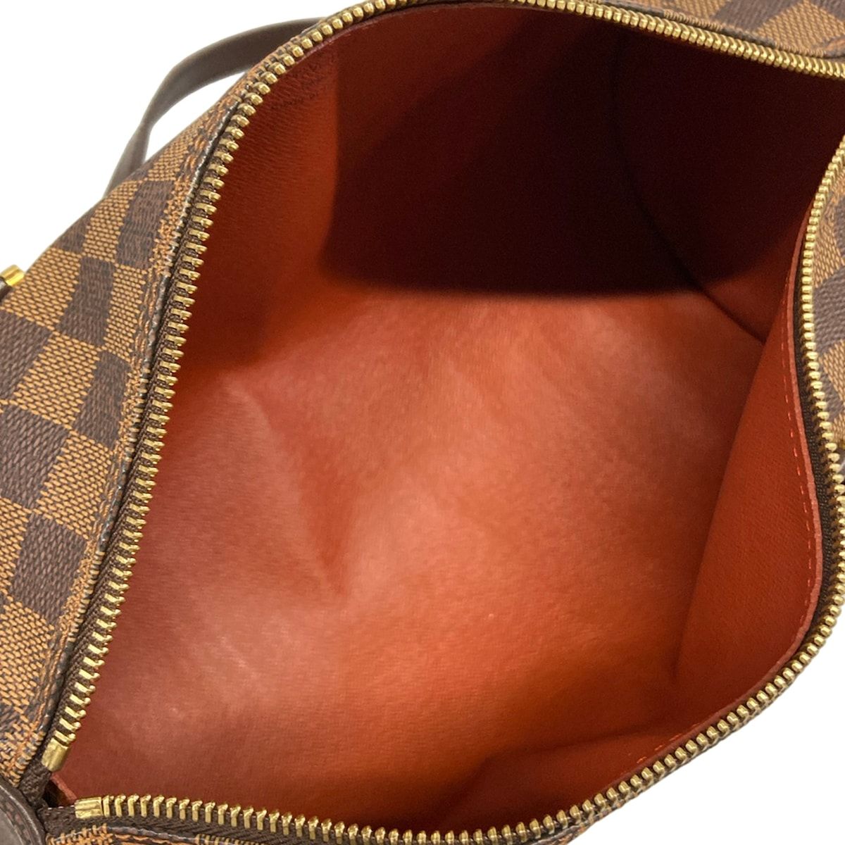 Louis Vuitton Handbag Damier Papillon 30 Ebene — view 7