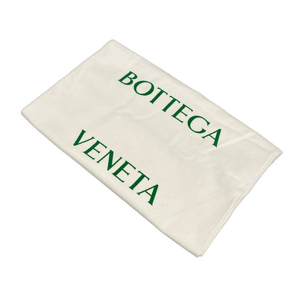 Bottega Veneta Shoulder Bag Desiree Khaki Leather — view 8