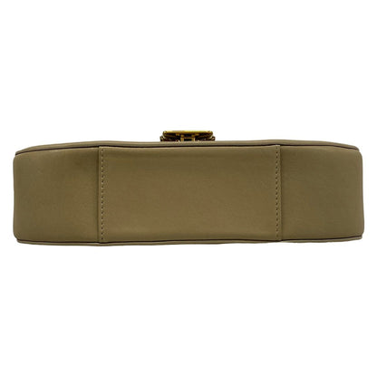 Bottega Veneta Shoulder Bag Desiree Khaki Leather — view 5