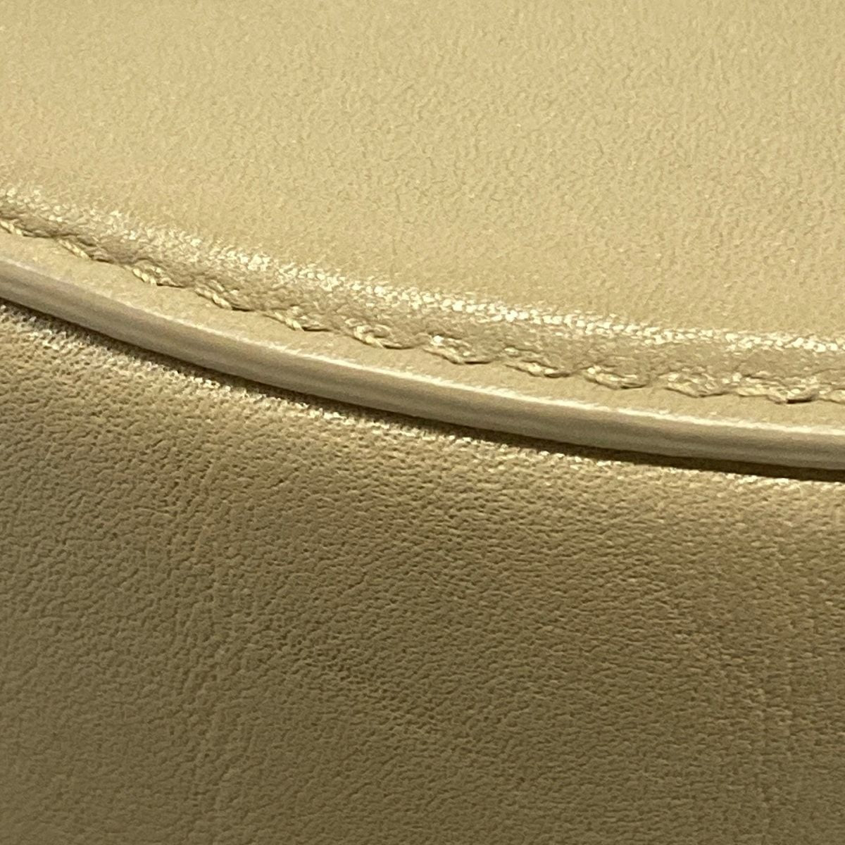 Bottega Veneta Shoulder Bag Desiree Khaki Leather — view 6