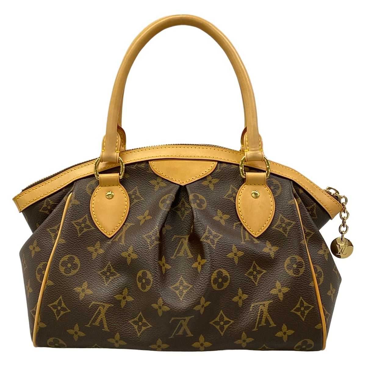 Louis Vuitton Handbag Monogram Tivoli PM — view 3