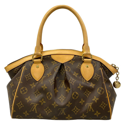 Louis Vuitton Handbag Monogram Tivoli PM — view 3
