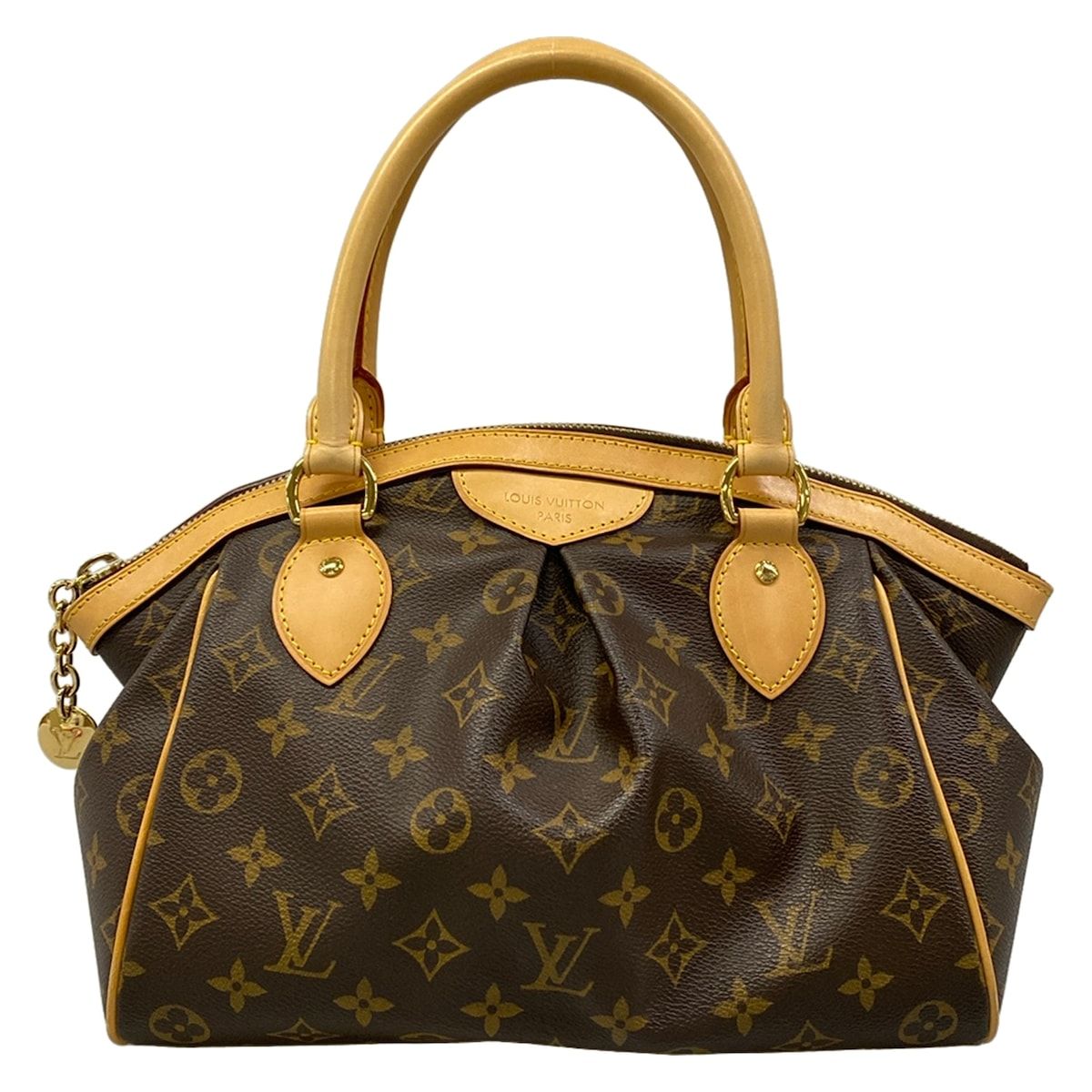 Louis Vuitton Handbag Monogram Tivoli PM