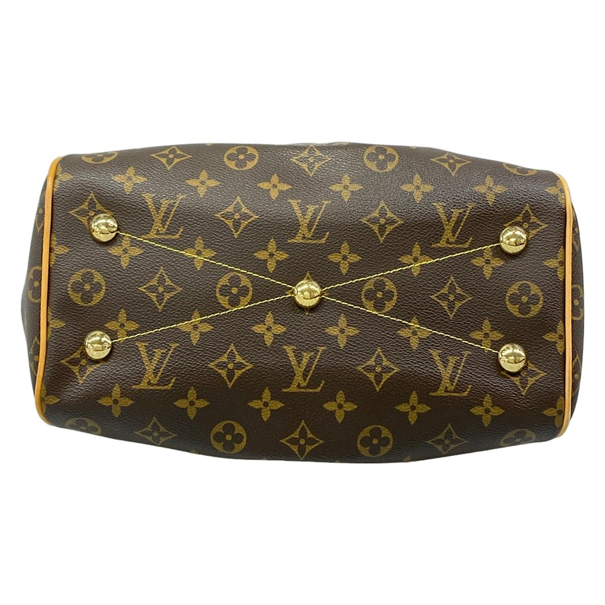Louis Vuitton Handbag Monogram Tivoli PM — view 5