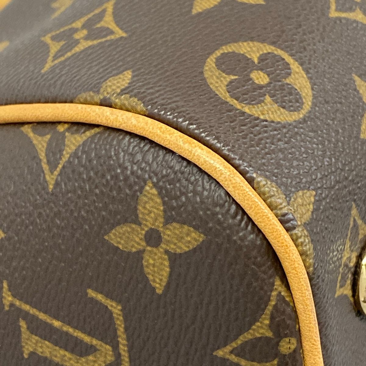 Louis Vuitton Handbag Monogram Tivoli PM — view 6