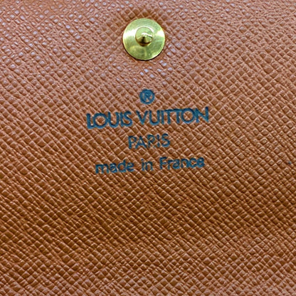 Louis Vuitton Wallet Graffiti Pochette Porte-Monnaie Cles Argen — view 6