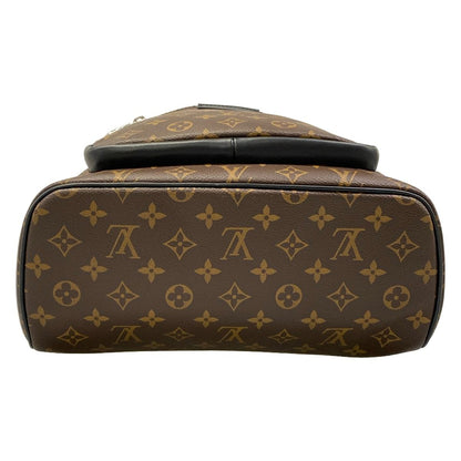 Louis Vuitton Backpack Monogram Macassar Josh NV — view 5