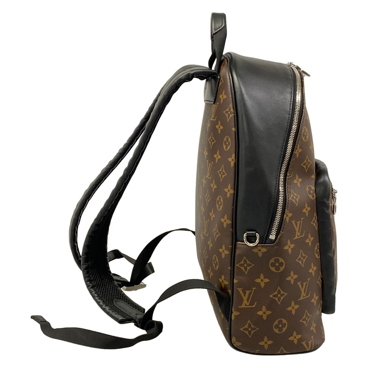 Louis Vuitton Backpack Monogram Macassar Josh NV — view 2