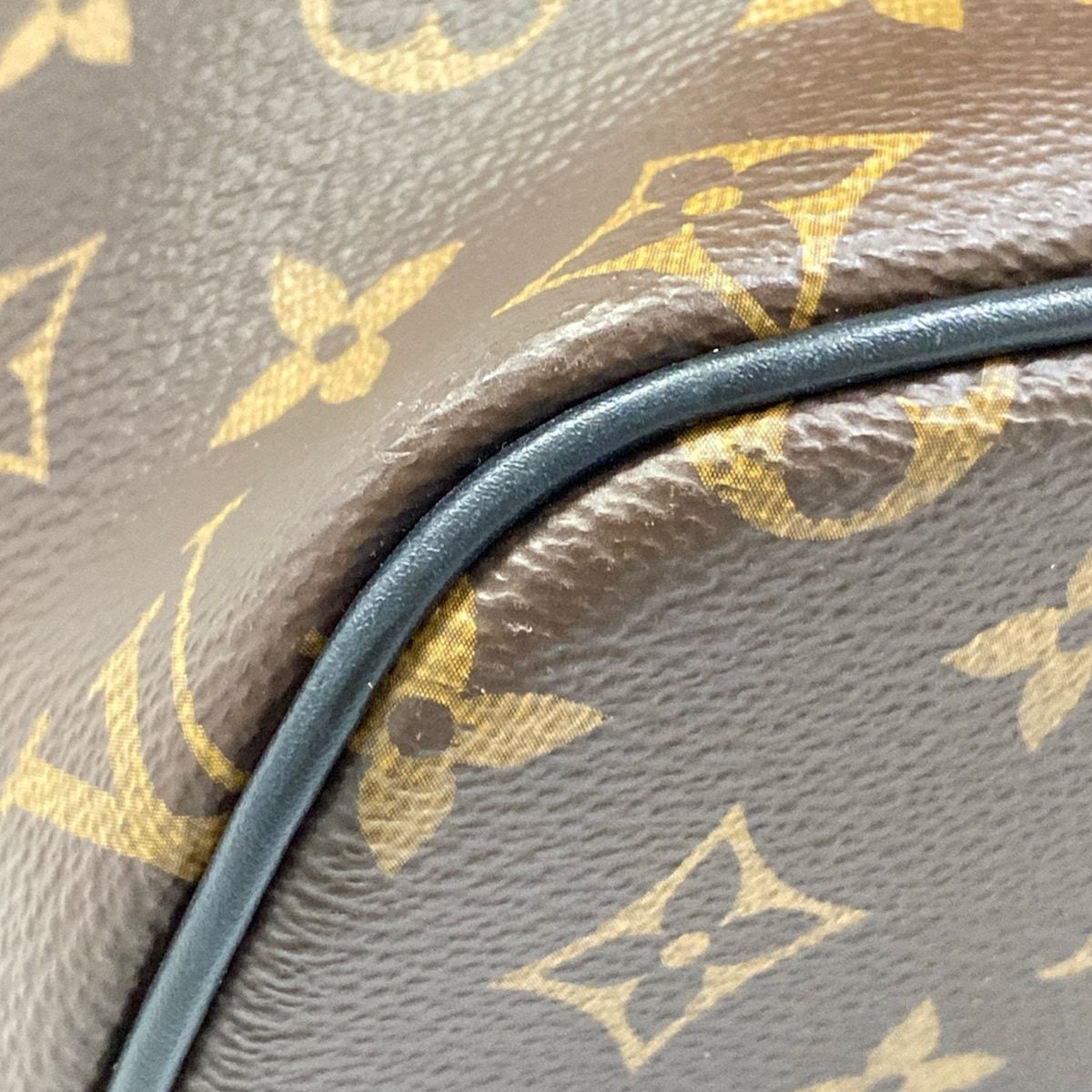 Louis Vuitton Backpack Monogram Macassar Josh NV — view 6