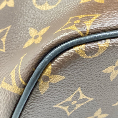 Louis Vuitton Backpack Monogram Macassar Josh NV — view 6