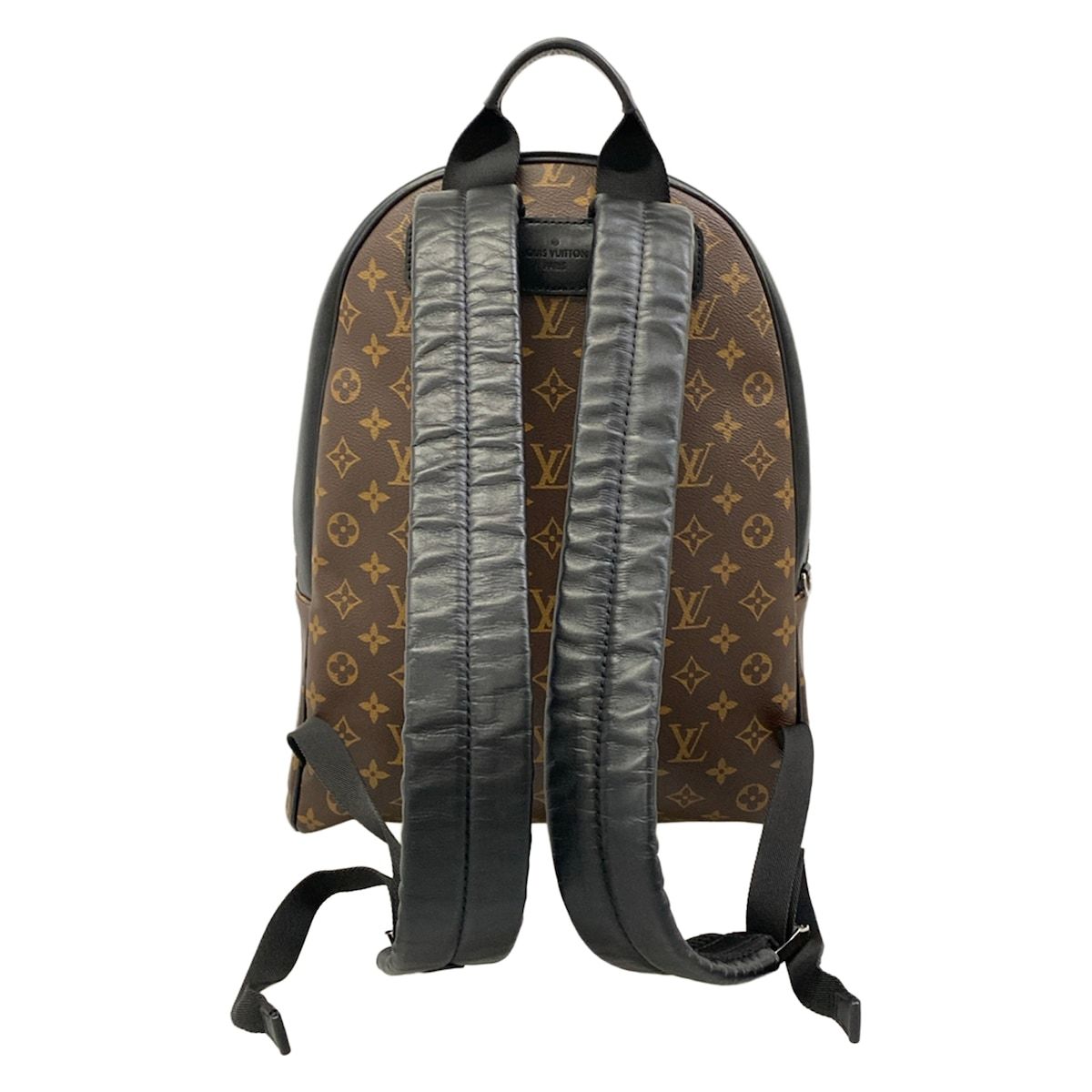 Louis Vuitton Backpack Monogram Macassar Josh NV — view 3