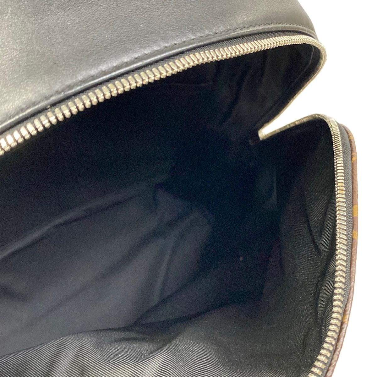 Louis Vuitton Backpack Monogram Macassar Josh NV — view 7