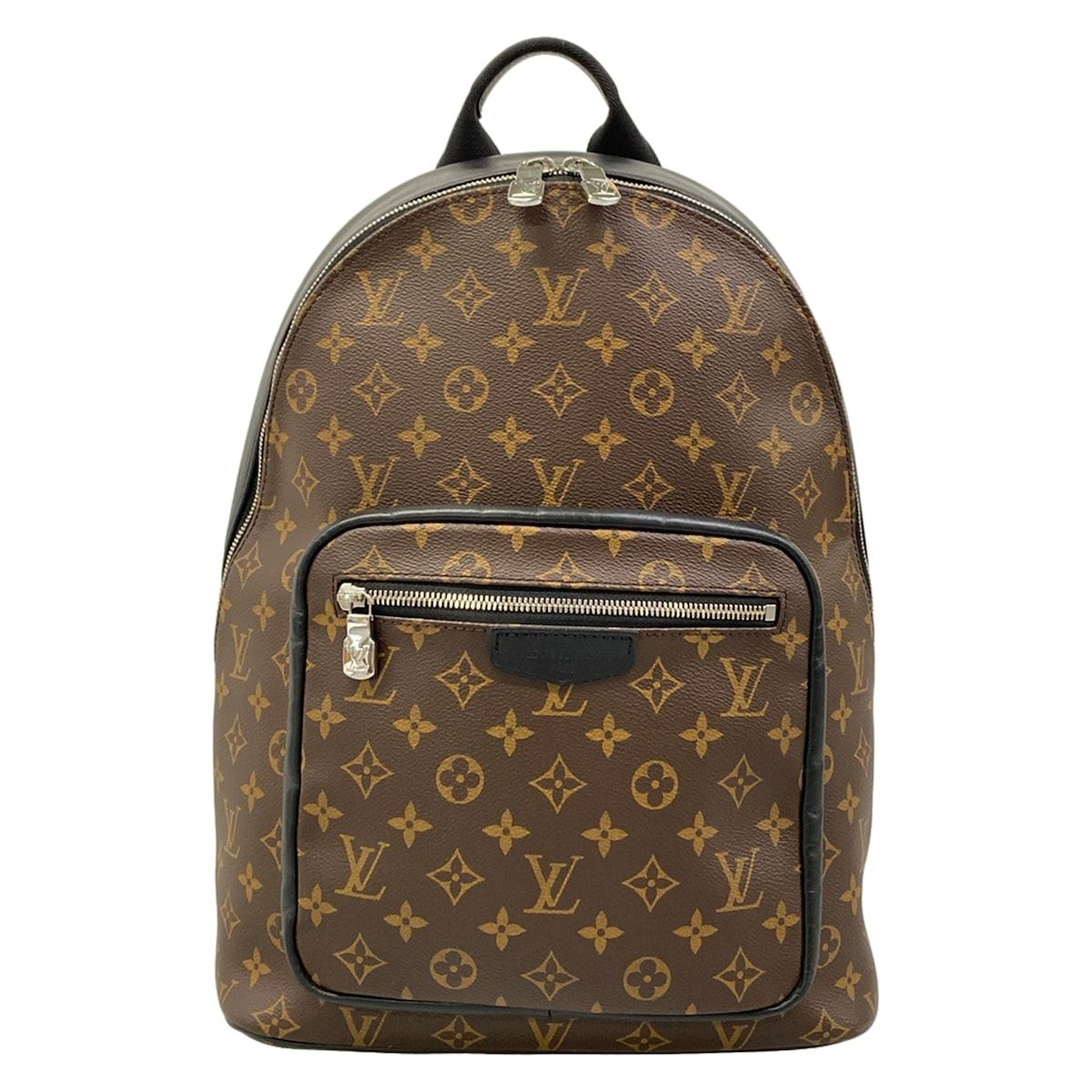 Louis Vuitton Backpack Monogram Macassar Josh NV