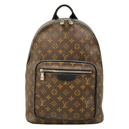 Louis Vuitton Backpack Monogram Macassar Josh NV