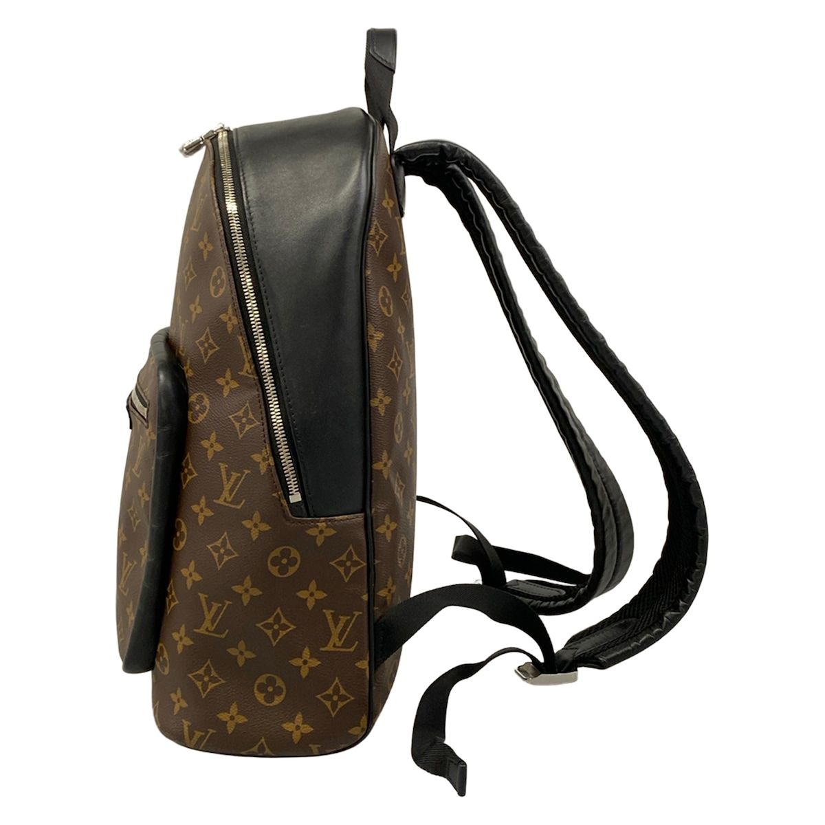 Louis Vuitton Backpack Monogram Macassar Josh NV — view 4