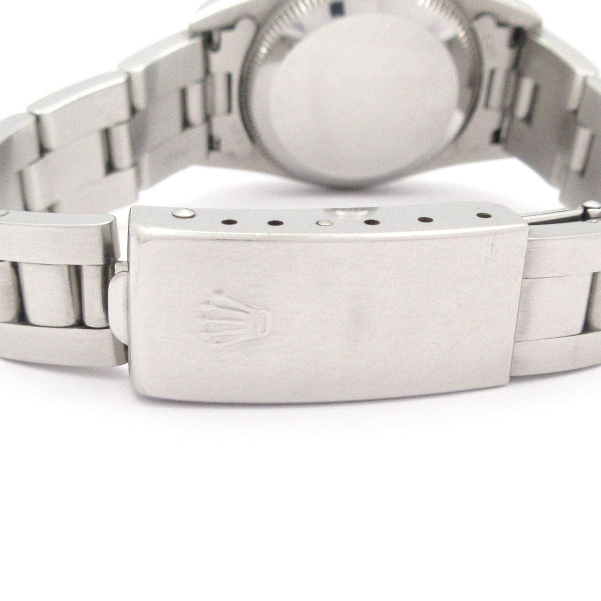 Rolex Watch Oyster Perpetual Black — view 6