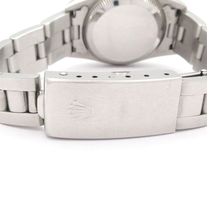 Rolex Watch Oyster Perpetual Black — view 6