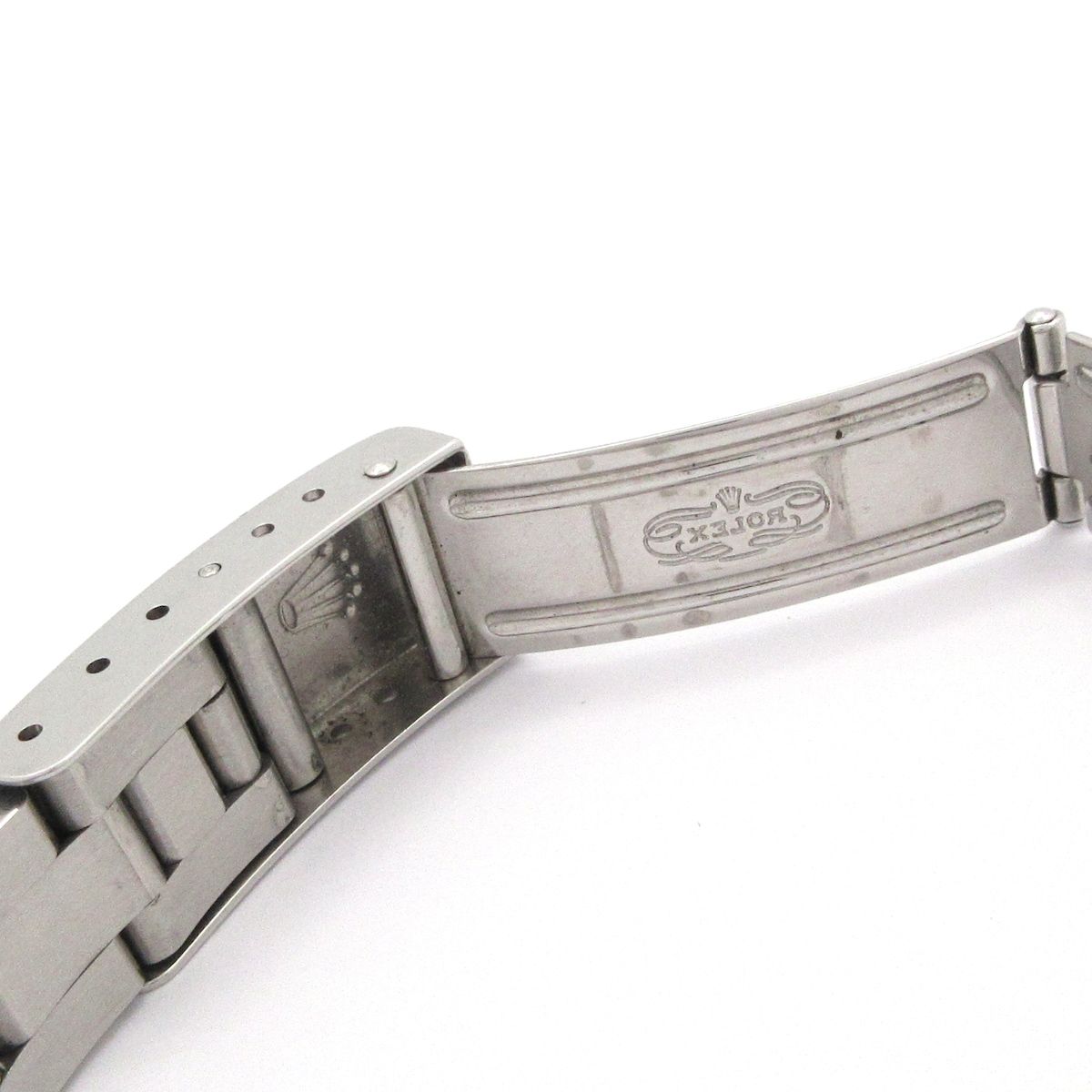 Rolex Watch Oyster Perpetual Black — view 8