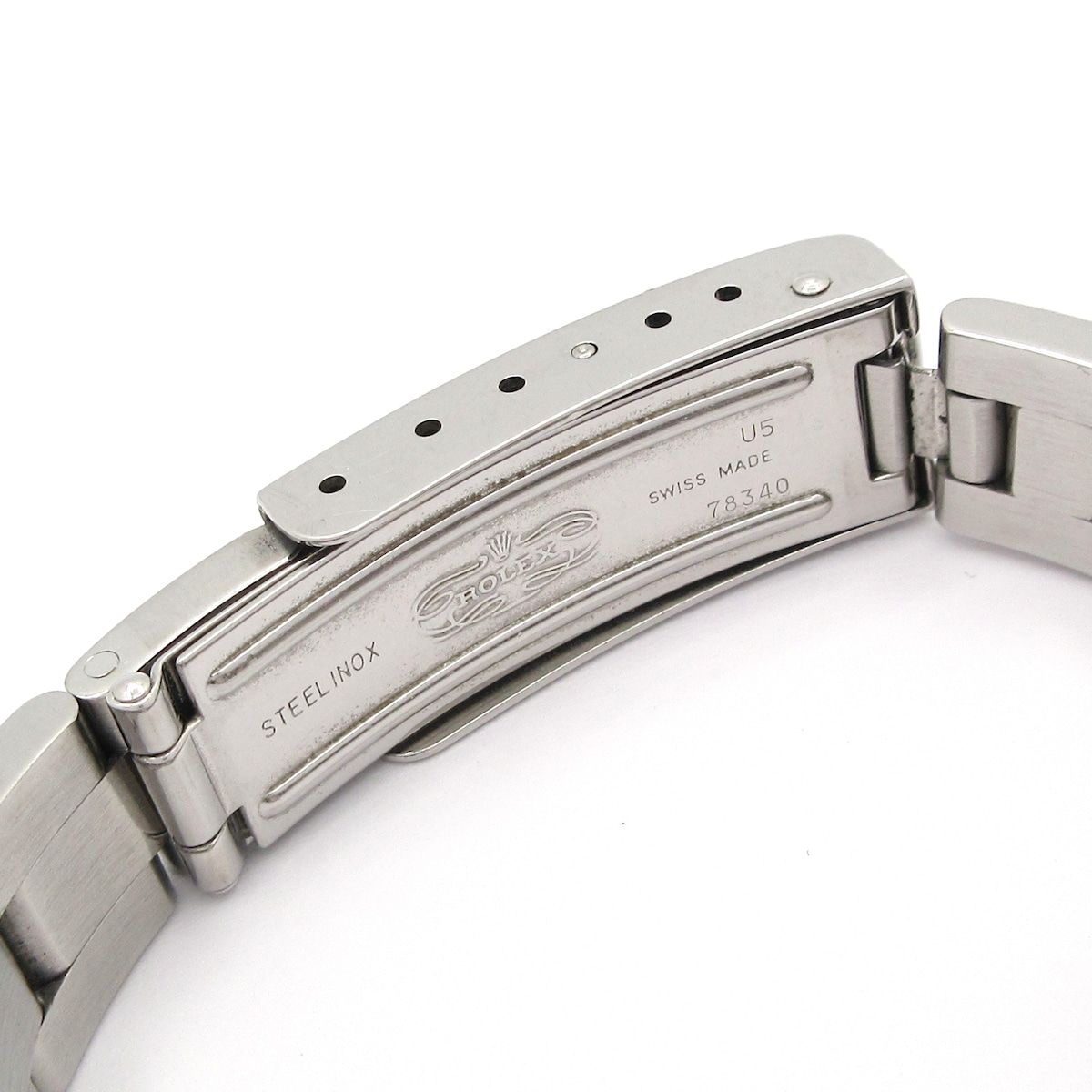 Rolex Watch Oyster Perpetual Black — view 4