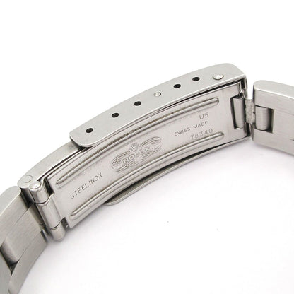 Rolex Watch Oyster Perpetual Black — view 4