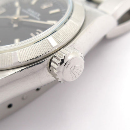 Rolex Watch Oyster Perpetual Black — view 9
