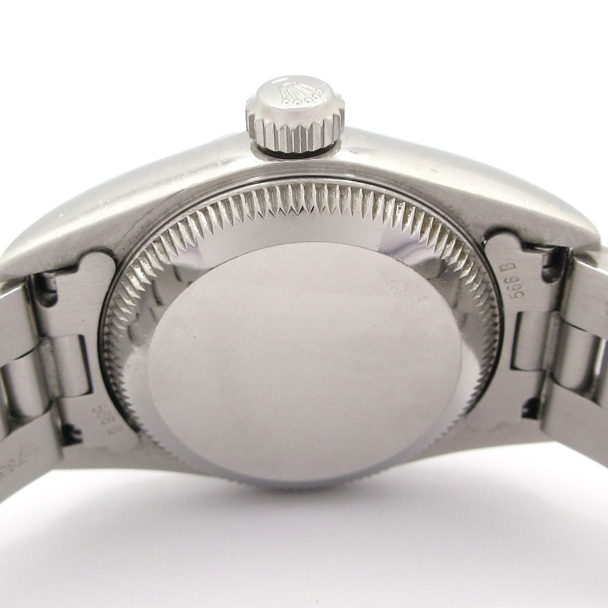 Rolex Watch Oyster Perpetual Black — view 3