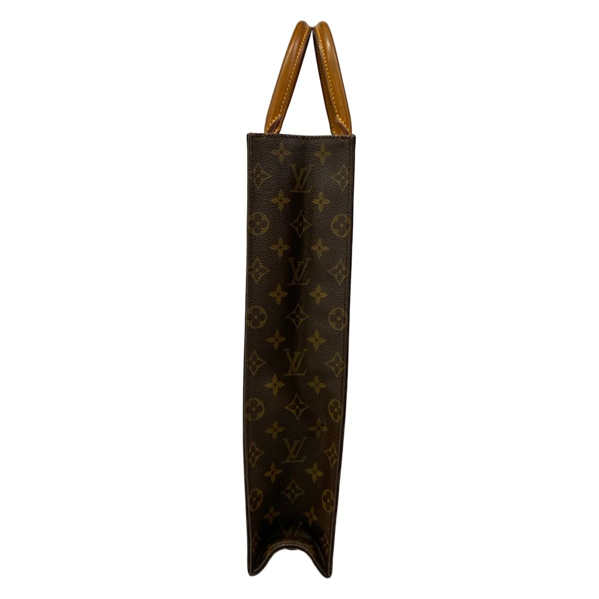 Louis Vuitton Handbag Monogram Sac Plat — view 2